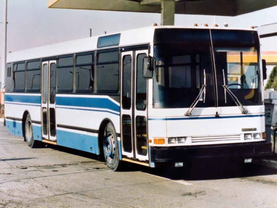  Ikarus 416 1989 года  (фото 10 из 12)